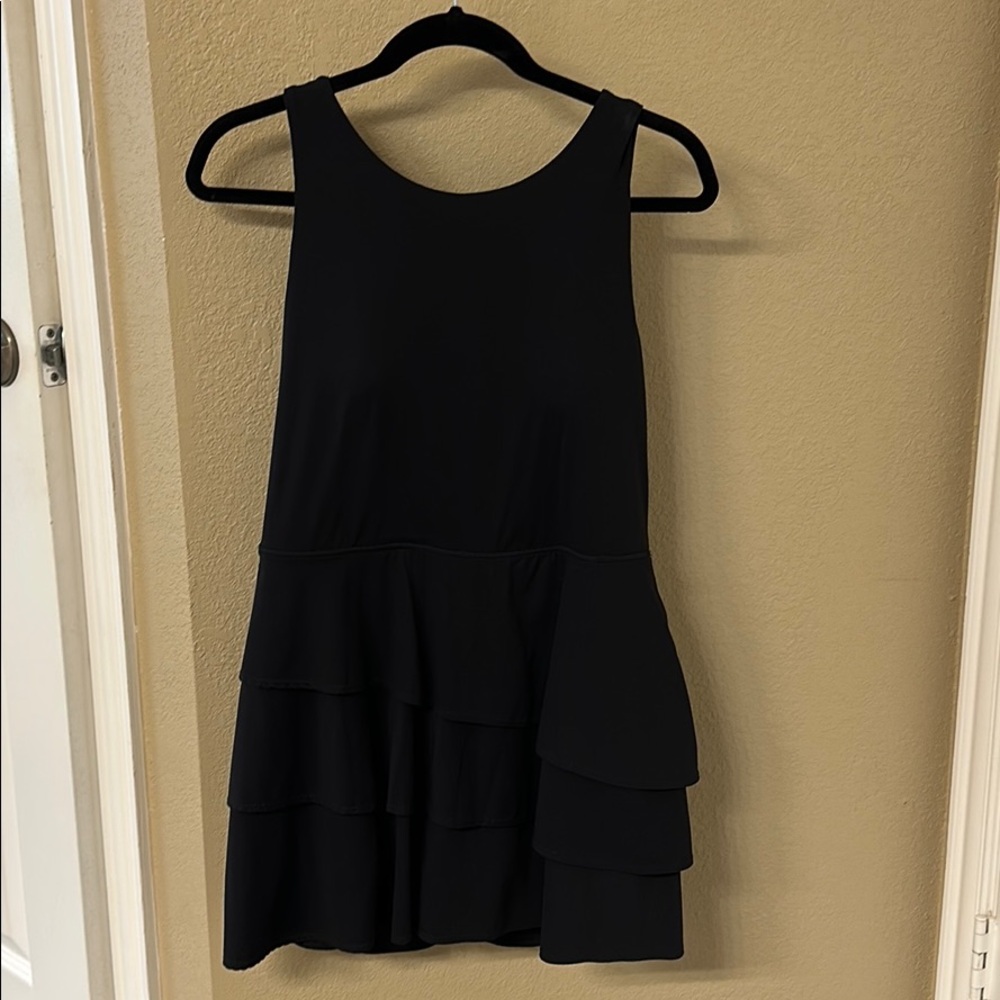 Joy Lab Athletic Dress with Ruffle Skirt